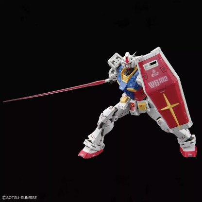 萬代 RG 1/144 RX-78-2 元祖 鋼彈 2.0-ZUIHANG SHOP