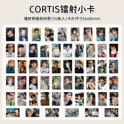 CORTIS 코르티스 官方週邊商品 (韓國進口版)