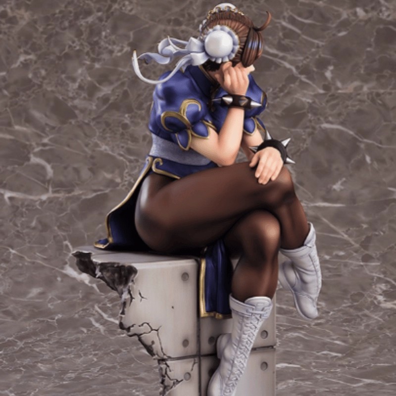 MAX Factory 街頭霸王 街霸 春麗-ZUIHANG SHOP