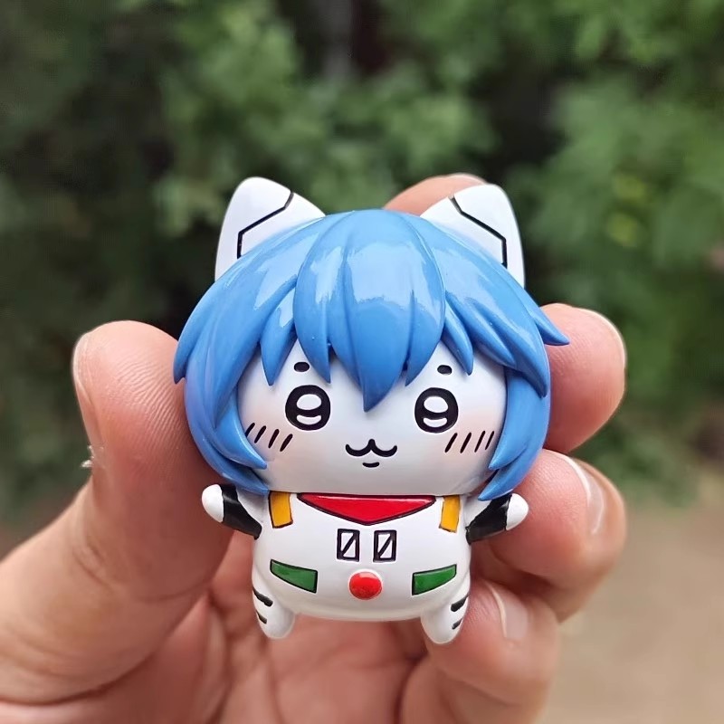 Chiikawa x 新世紀福音戰士 烏薩奇-ZUIHANG SHOP