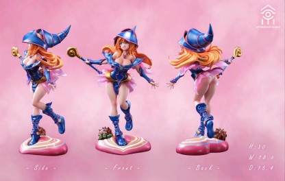 Aftershock Studio 遊戲王 黑魔導女孩-ZUIHANG SHOP