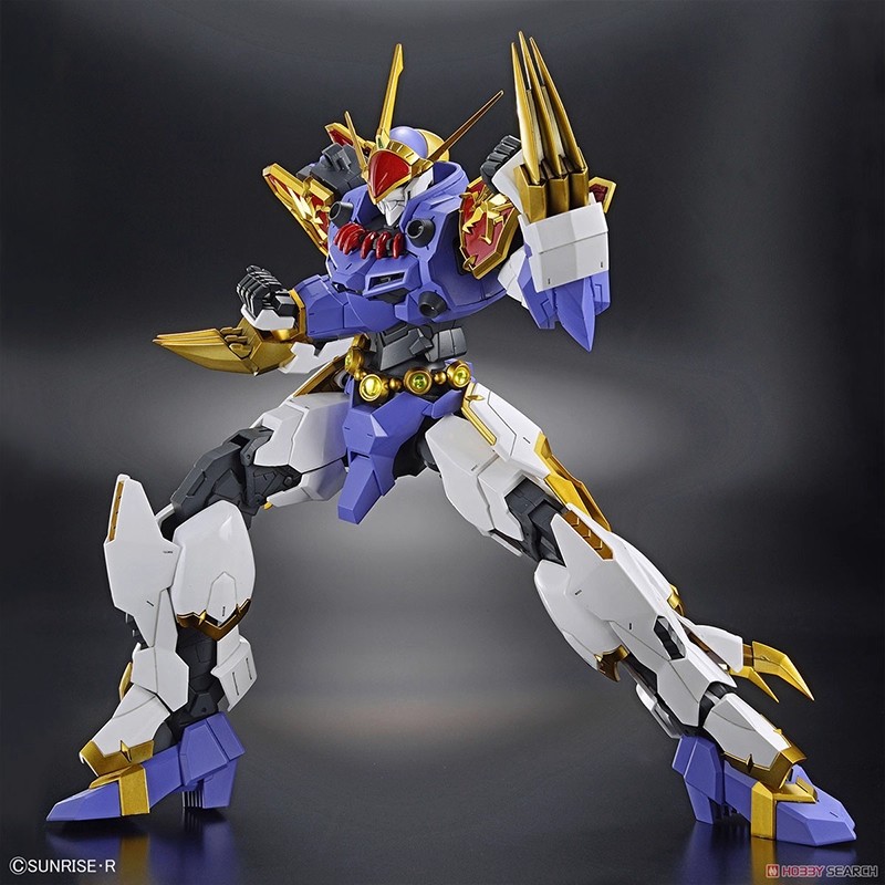 HG Amplified IMGN 魔神英雄傳 龍神丸-ZUIHANG SHOP