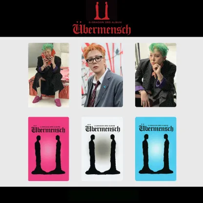 G-Dragon 官方週邊商品 (韓國進口版)-ZUIHANG SHOP