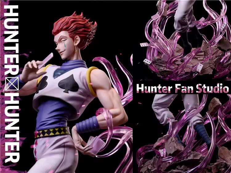 HUNTER FAN STUDIO 全職獵人 HF 西索-ZUIHANG SHOP
