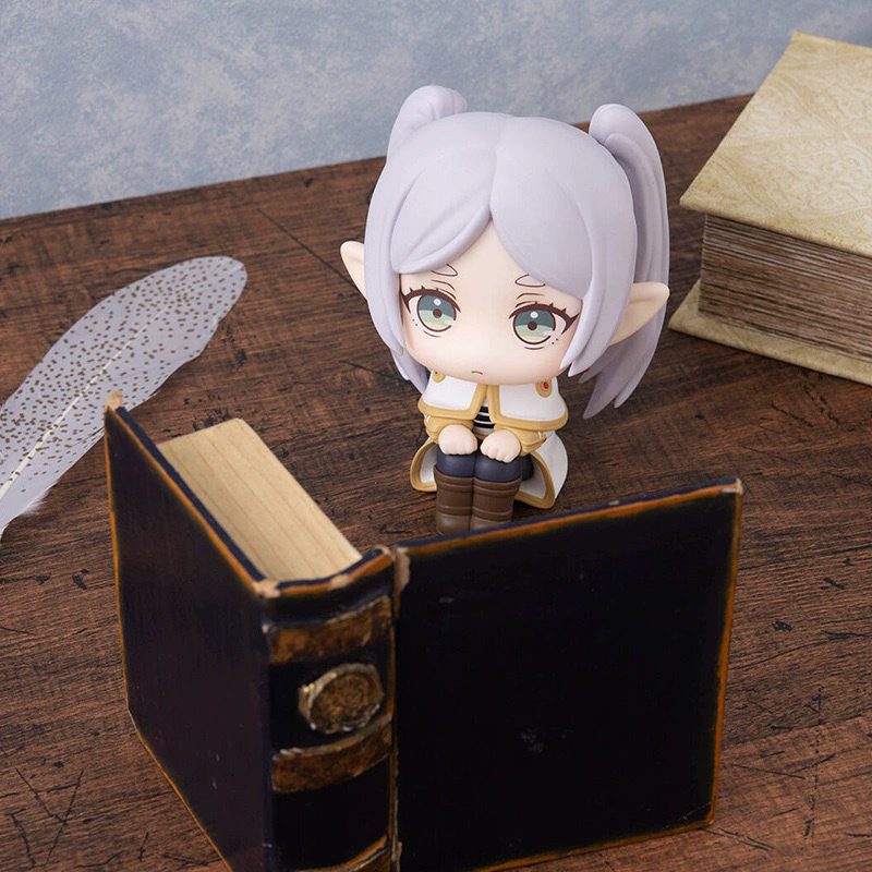 葬送的芙莉蓮 魔法精靈Q版芙莉蓮-ZUIHANG SHOP