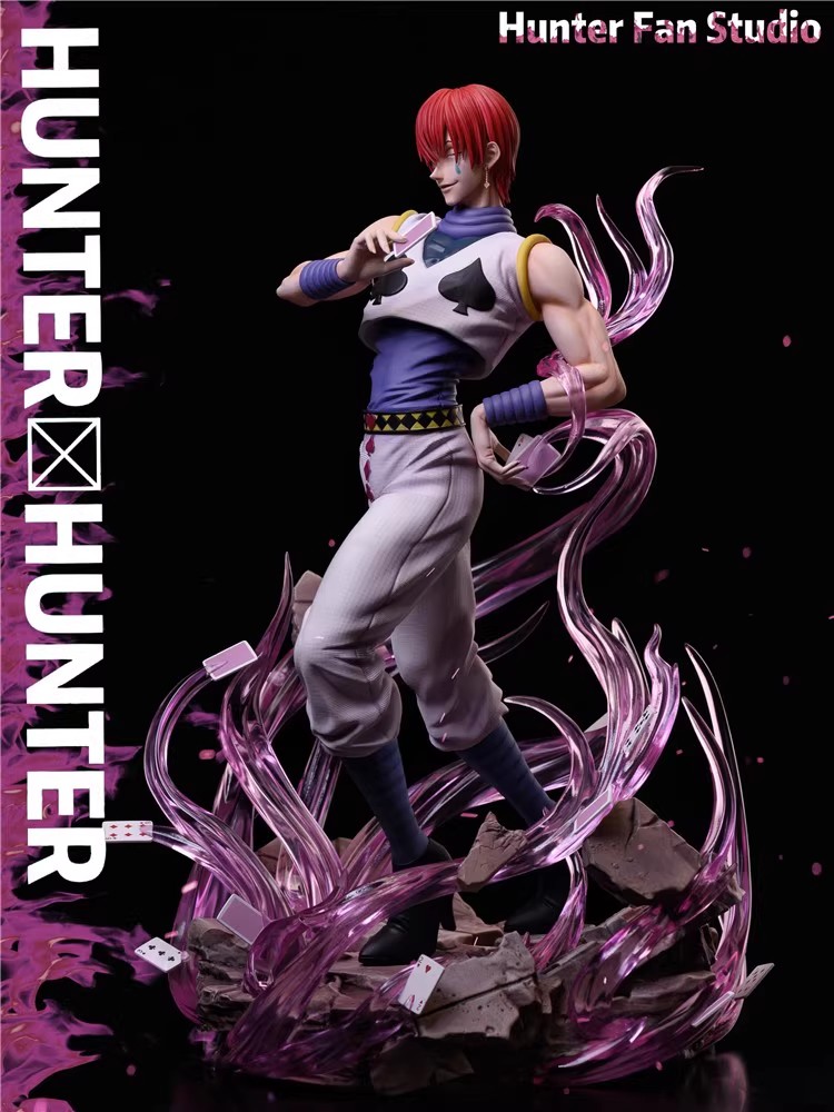 HUNTER FAN STUDIO 全職獵人 HF 西索-ZUIHANG SHOP