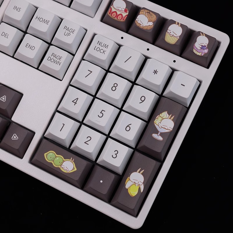 流氓兔透光RGB108鍵標準配列衛星軸鍵帽-ZUIHANG SHOP