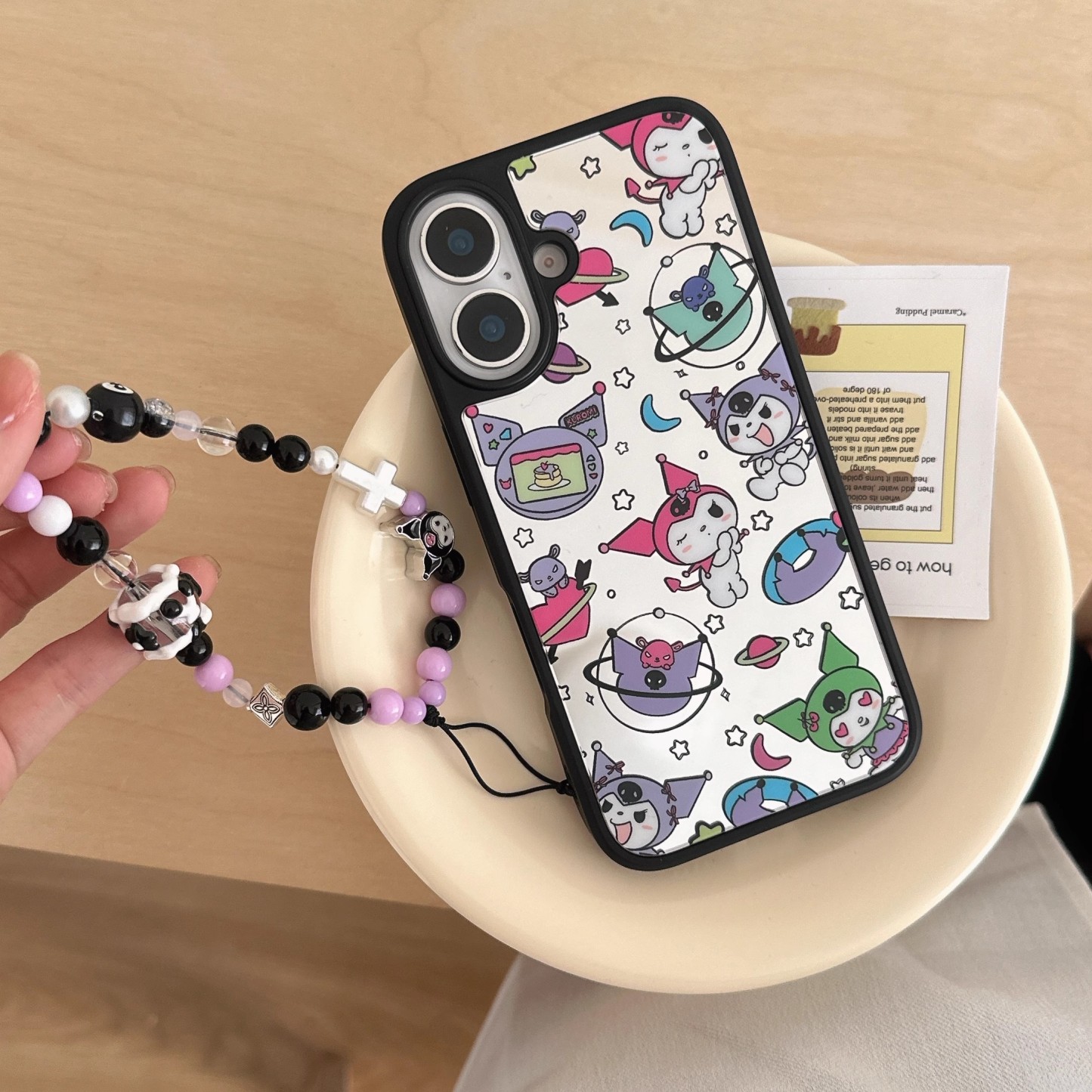 韓系可愛卡通庫洛米手機殼-ZUIHANG SHOP