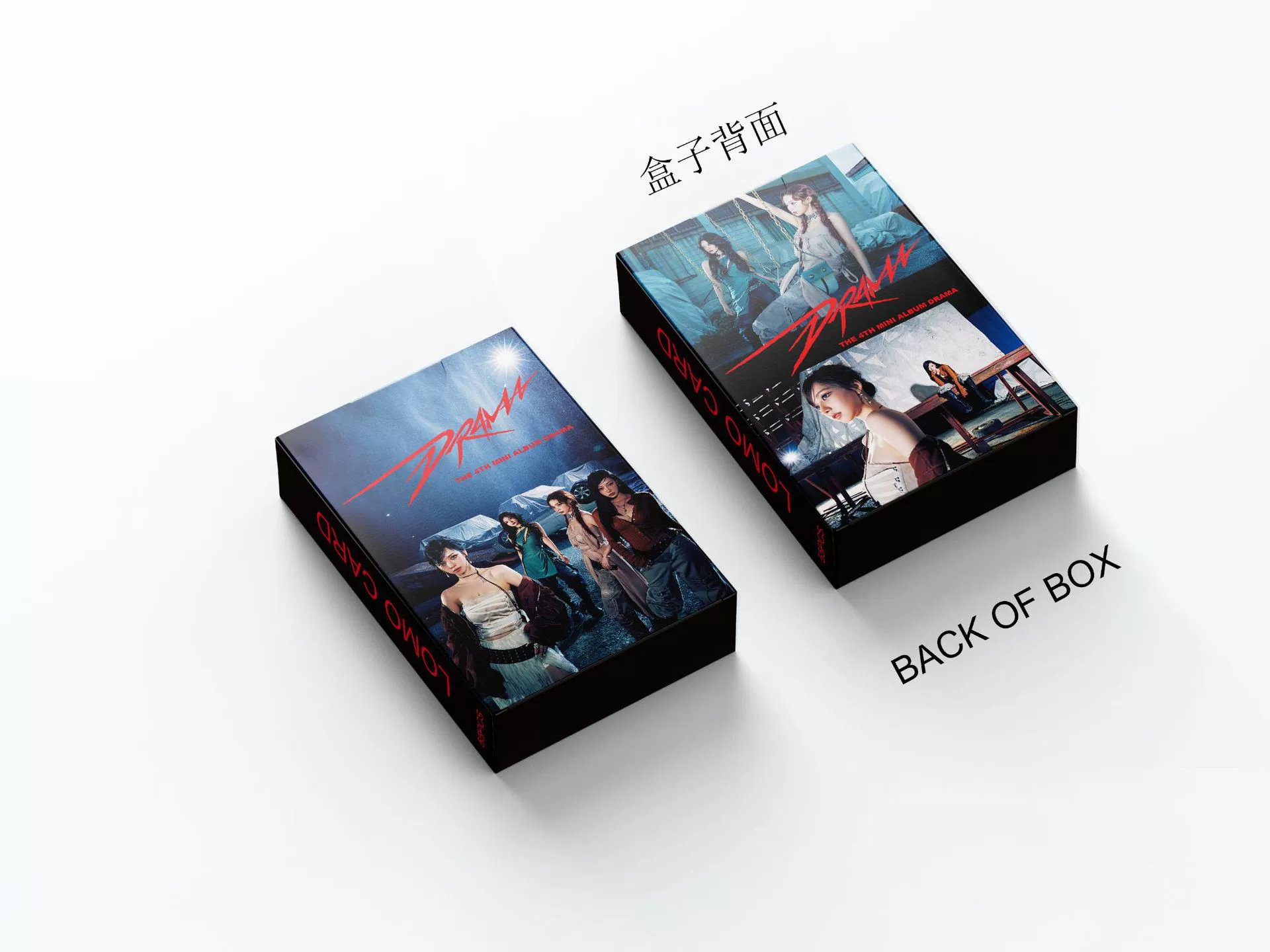 Aespa 官方週邊商品 (韓國進口版)