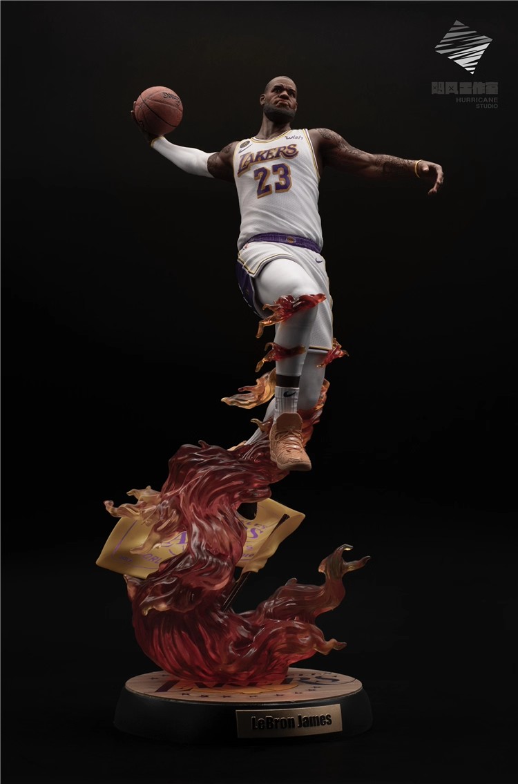 颶風 詹姆斯 LeBron James-ZUIHANG SHOP