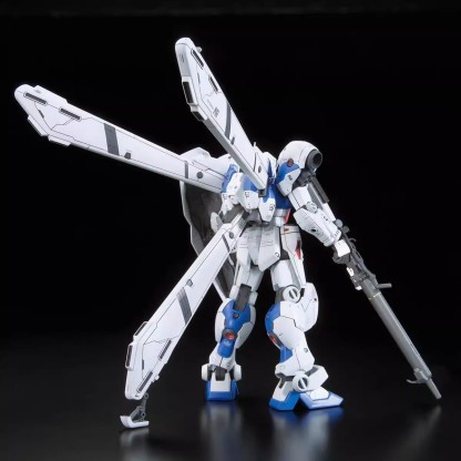萬代 RE 1/144 GP04 鋼彈試作4號機 嘉比娜 大丁草-ZUIHANG SHOP