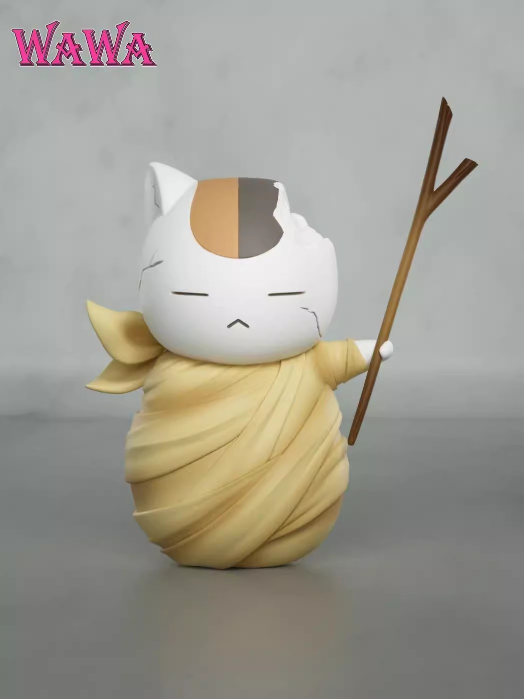 WAWA工作室 夏目友人帳系列迷你貓咪老師