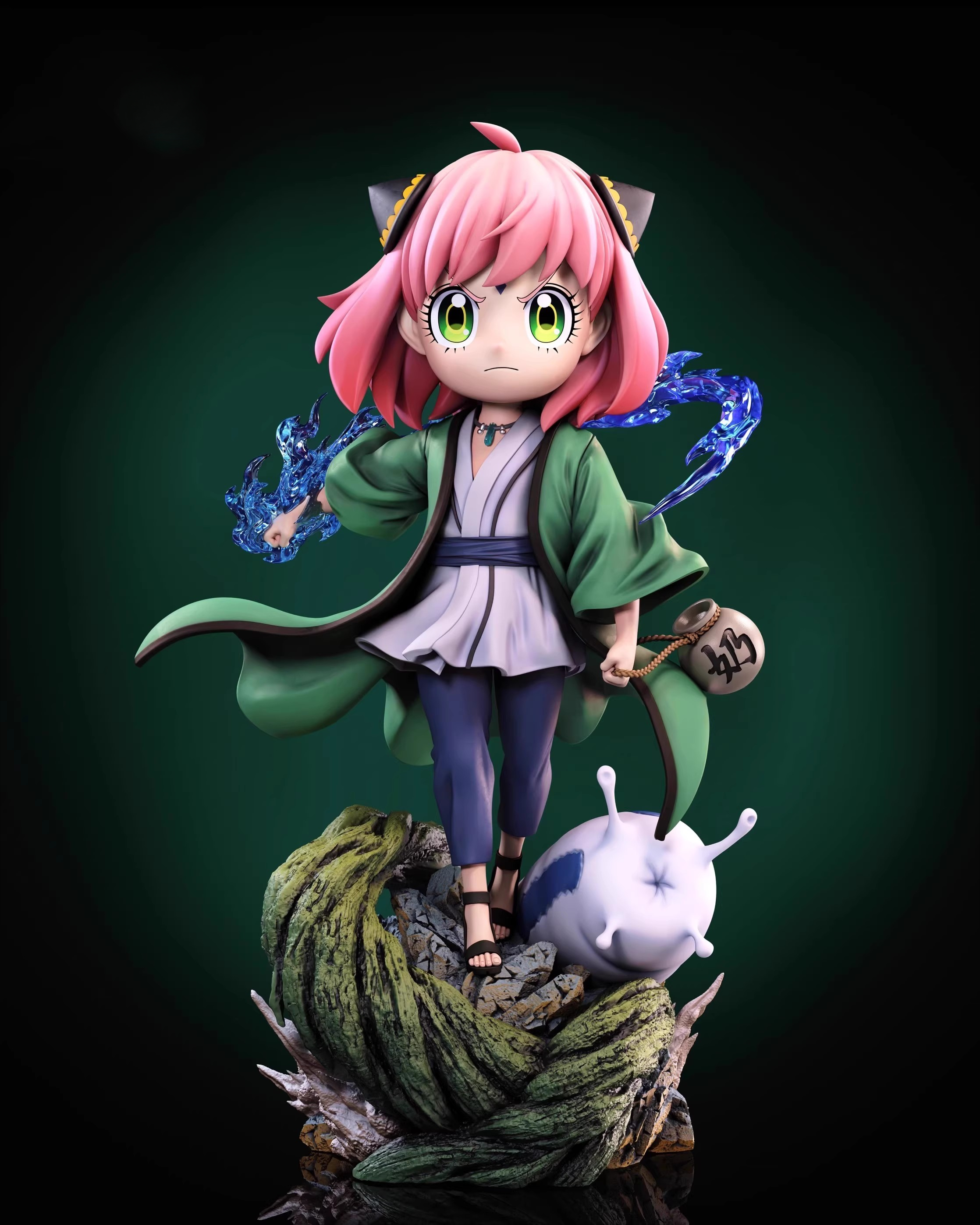 洗牌工作室 間諜家家酒 綱手安妮亞-ZUIHANG SHOP