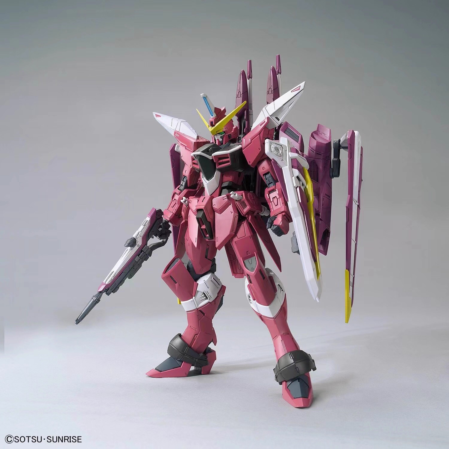 MG 1/100 鋼彈 SEED ZGMF-X09A 正義 阿斯蘭-ZUIHANG SHOP