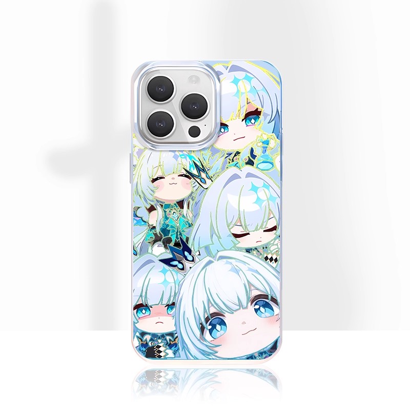 崩壞:星穹鐵道極光金防摔手機殼-ZUIHANG SHOP