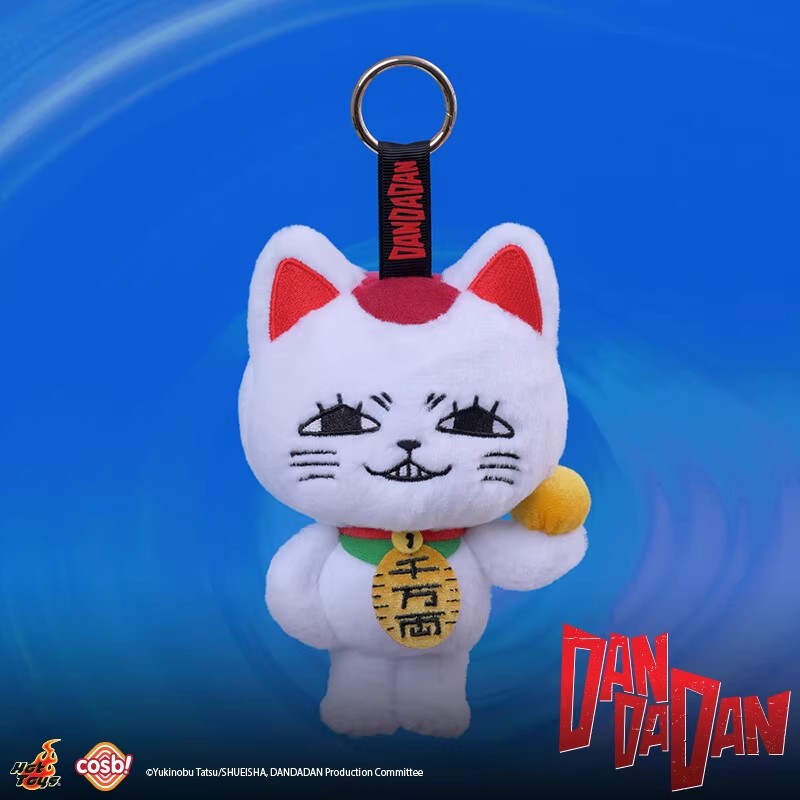 HotToys 膽大黨 高速婆婆 COSBI毛絨掛飾盲盒-ZUIHANG SHOP