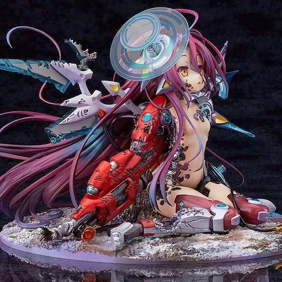 No Game No Life 遊戲人生 休比 1/8-ZUIHANG SHOP