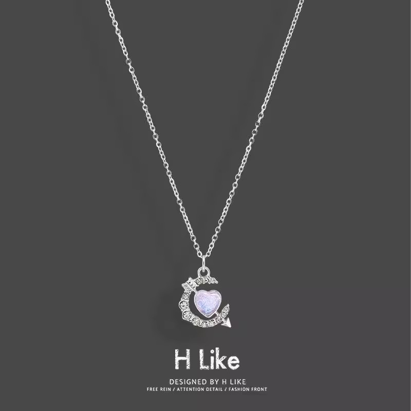 原創小飾系列 個性時尚鈦鋼項鍊吊墜-ZUIHANG SHOP