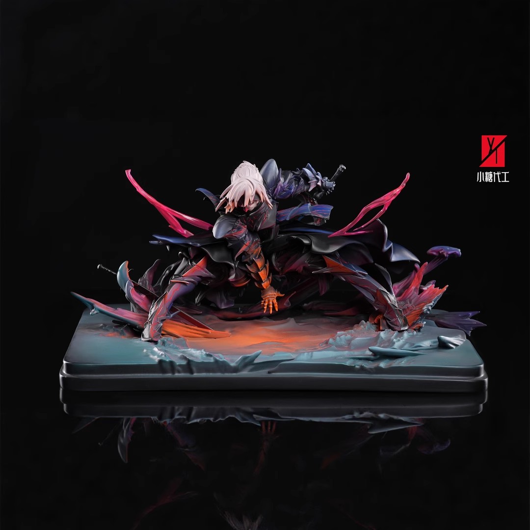 Gamma Studio Fate 黑Saber-ZUIHANG SHOP