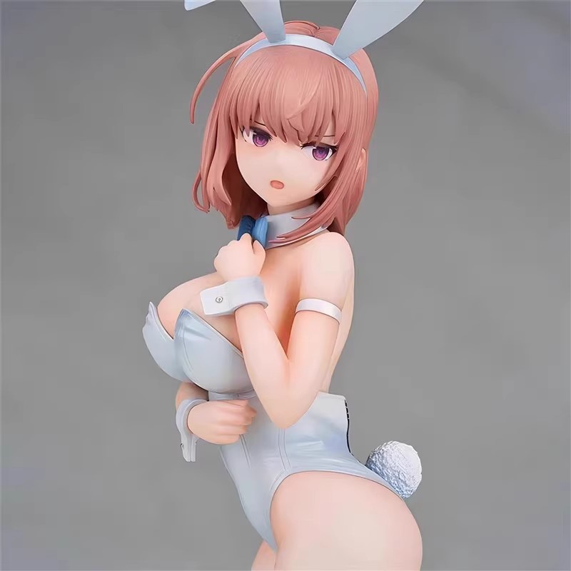 ENSOUTOYS 原創角色 黑兔葵 白兔夏芽 兔女郎-ZUIHANG SHOP