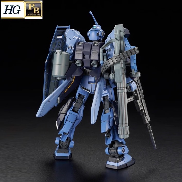 PB限定 HG 1/144 RX-80PR 宇宙型 蒼白騎士-ZUIHANG SHOP