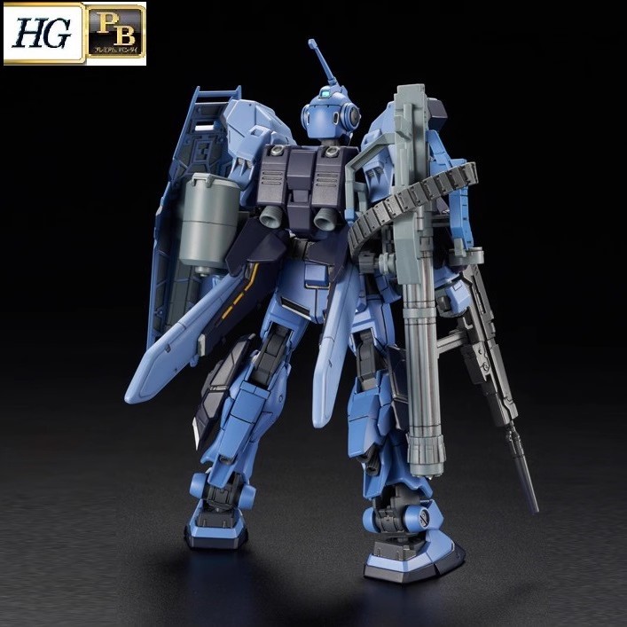 PB限定 HG 1/144 RX-80PR 宇宙型 蒼白騎士-ZUIHANG SHOP