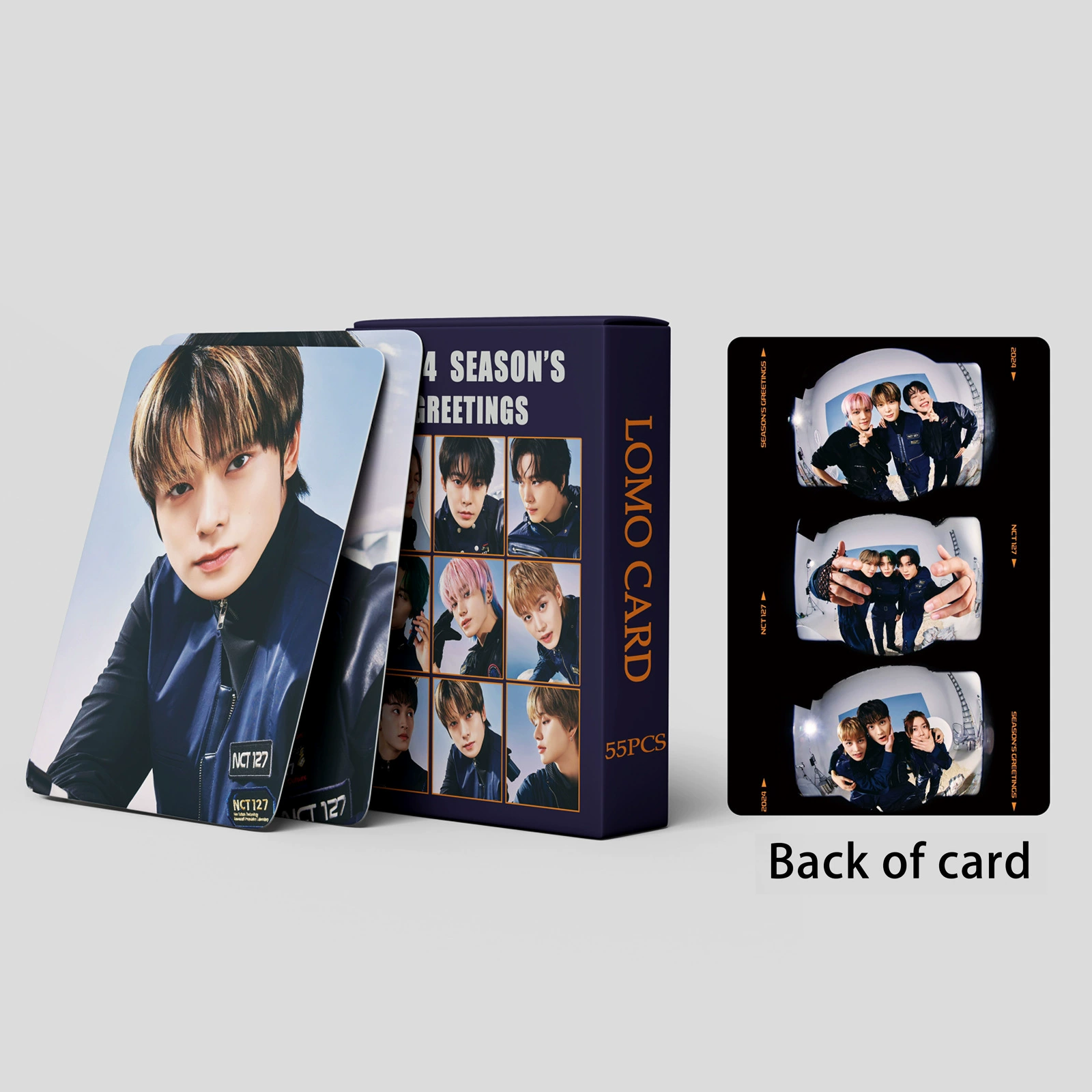 NCT Dream 官方週邊商品 (韓國進口版)