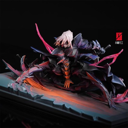 Gamma Studio Fate 黑Saber-ZUIHANG SHOP