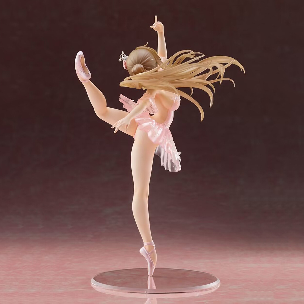 WAVE 白天鵝少女 芭蕾舞 Anmi原畫 白鳥-ZUIHANG SHOP