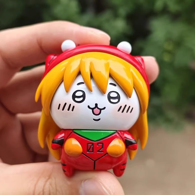 Chiikawa x 新世紀福音戰士 烏薩奇-ZUIHANG SHOP