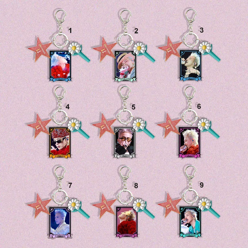 G-Dragon 官方週邊商品 (韓國進口版)-ZUIHANG SHOP