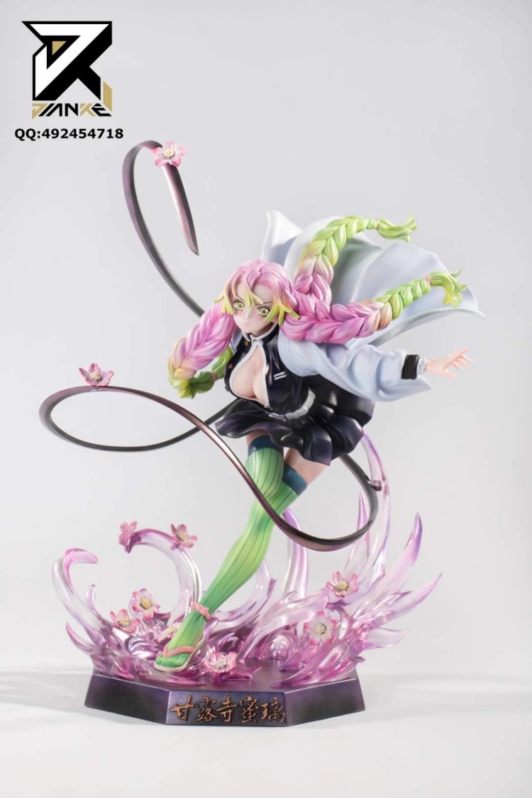 簡刻 鬼滅之刃 戀柱 甘露寺蜜璃-ZUIHANG SHOP