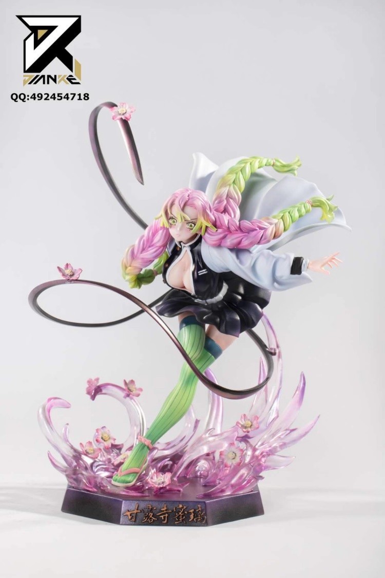 簡刻 鬼滅之刃 戀柱 甘露寺蜜璃-ZUIHANG SHOP