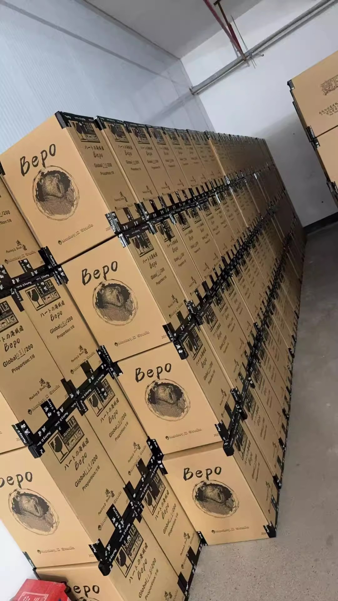 漫奇工作室 海賊王 單人物系列 貝波-ZUIHANG SHOP