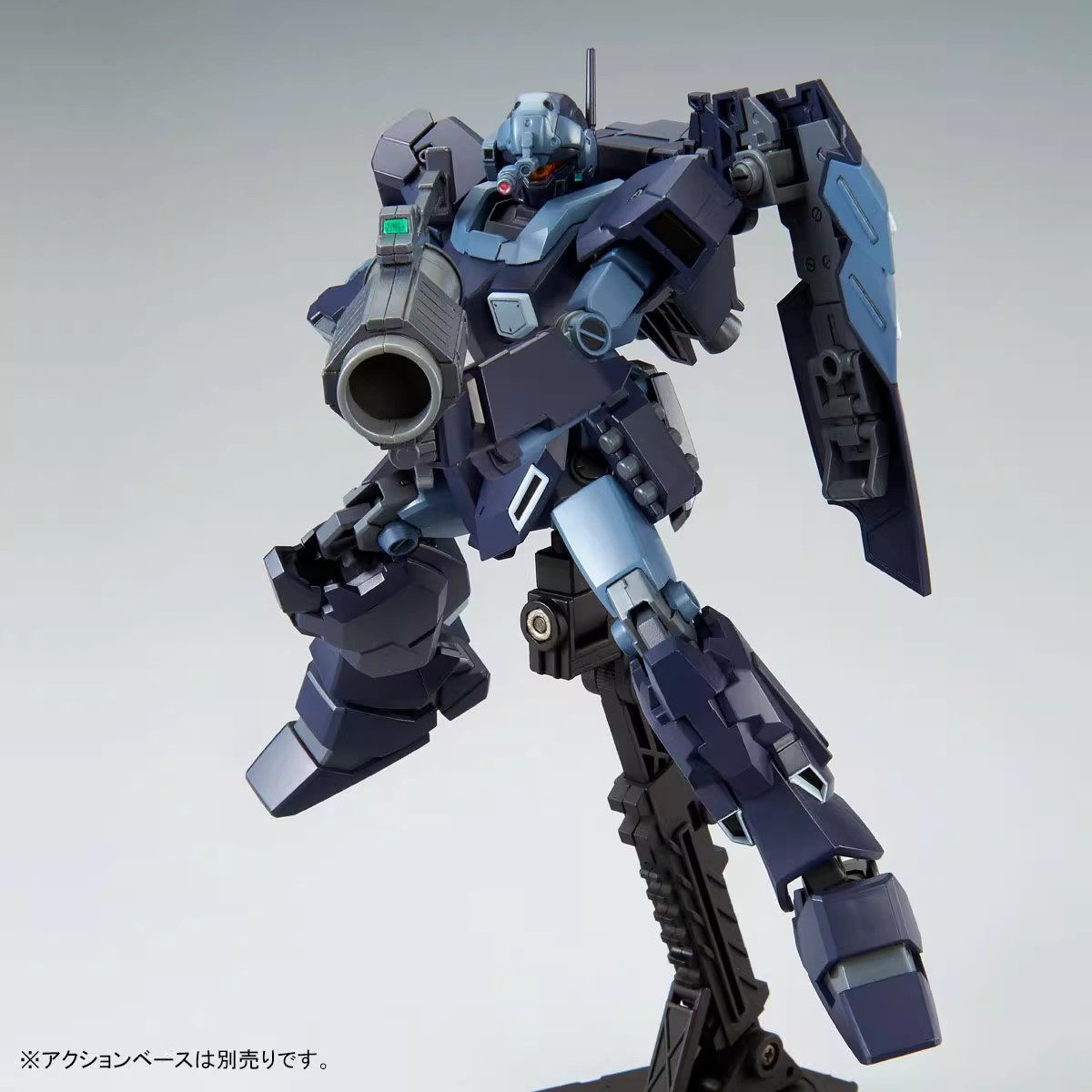 PB限定 MG 1/100 傑斯塔 獵人部隊 BC班-ZUIHANG SHOP