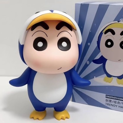 蠟筆小新大合集 全系列潮玩公仔擺件-ZUIHANG SHOP