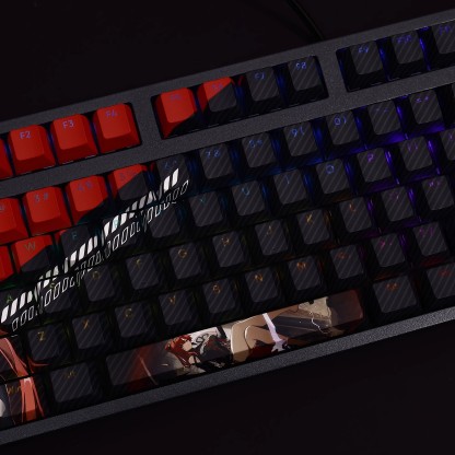 鳴潮吟霖透光RGB108鍵標準配列衛星軸鍵帽-ZUIHANG SHOP