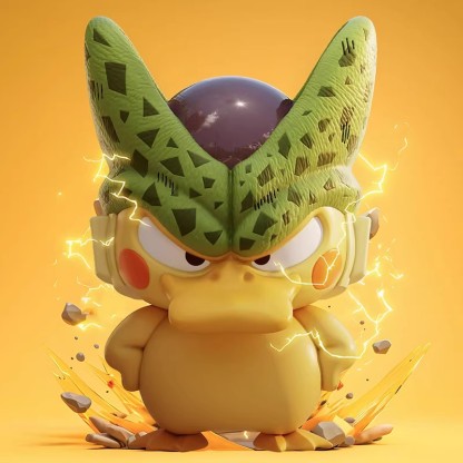 NIUZI 貓空桌布 你管這叫可達鴨 賽魯-ZUIHANG SHOP