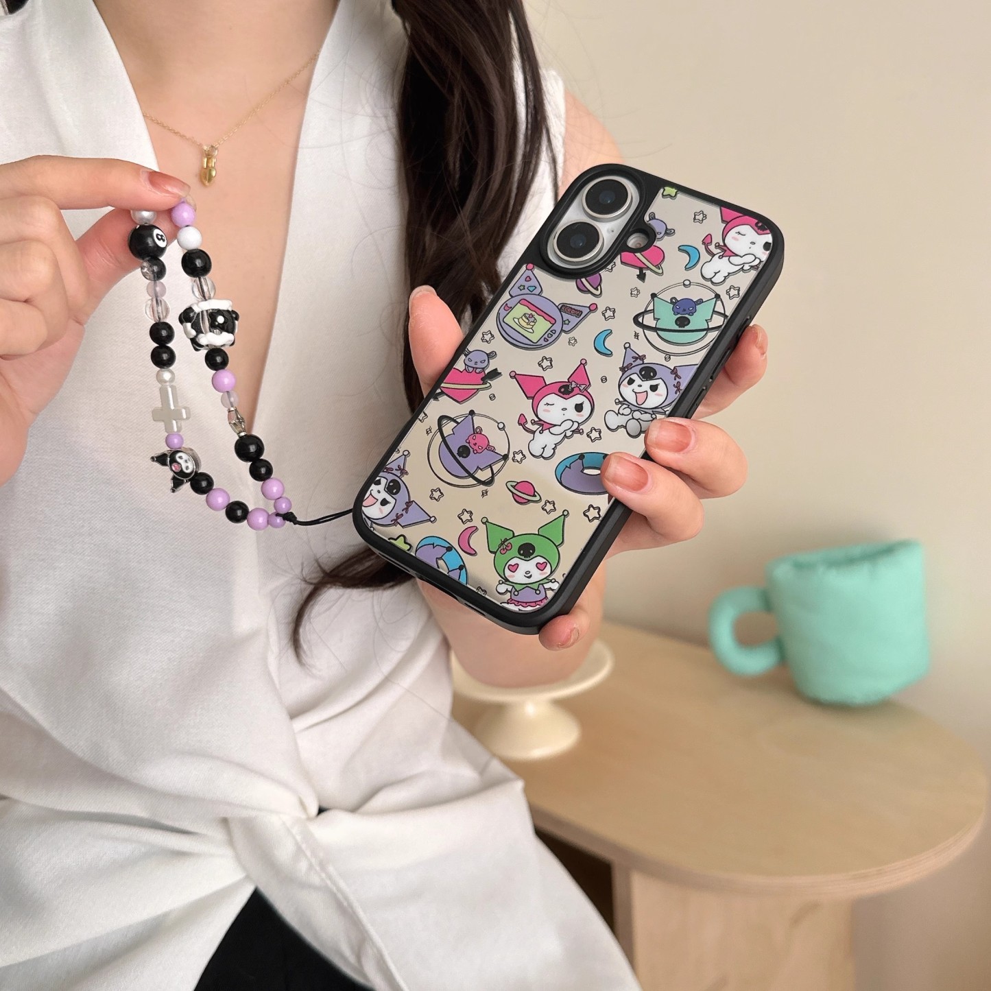 韓系可愛卡通庫洛米手機殼-ZUIHANG SHOP