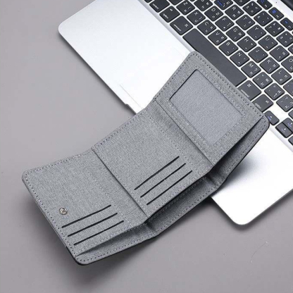 EVA 新世紀福音戰士 動漫週邊折疊款錢包