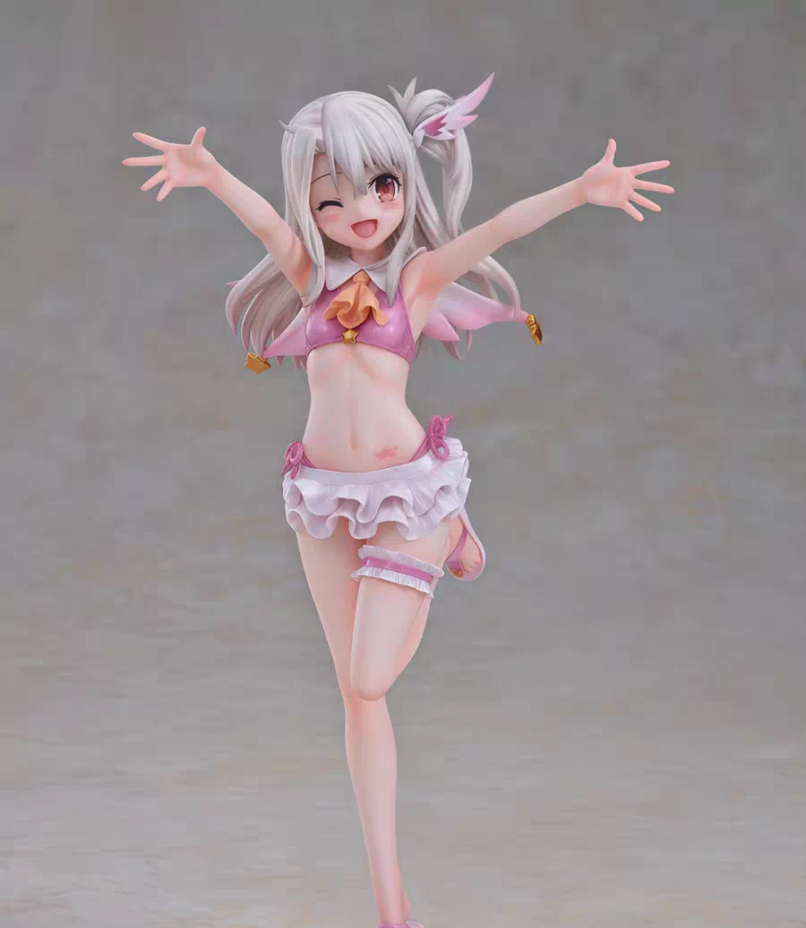 F:NEX 魔法少女伊莉雅 美游 艾德費爾特 泳裝