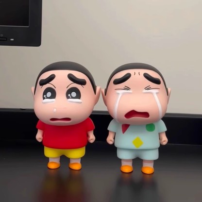 蠟筆小新大合集 全系列潮玩公仔擺件-ZUIHANG SHOP