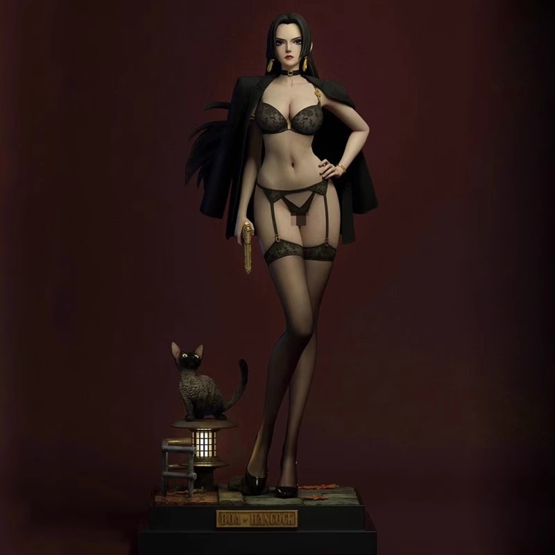 Woota Studio - 海賊王女裝系列 波雅·漢考克-ZUIHANG SHOP