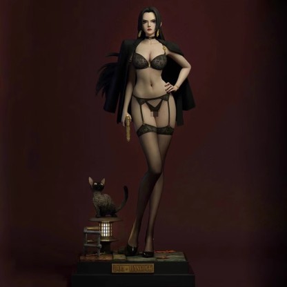 Woota Studio - 海賊王女裝系列 波雅·漢考克-ZUIHANG SHOP