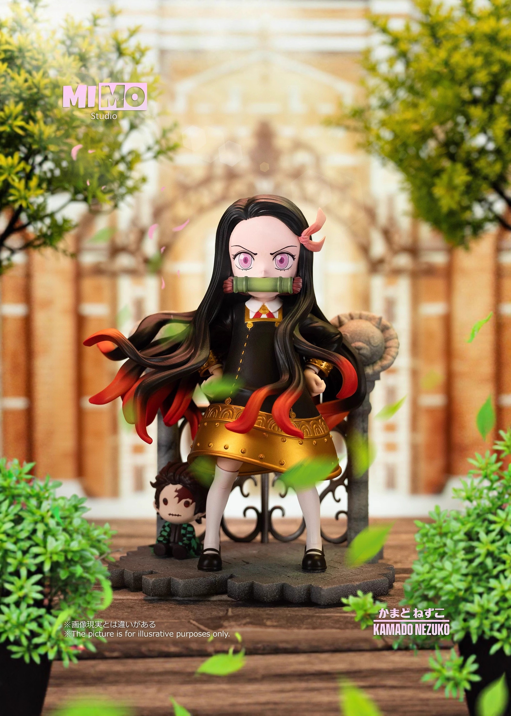 Mimo工作室 學院服安妮亞禰豆子