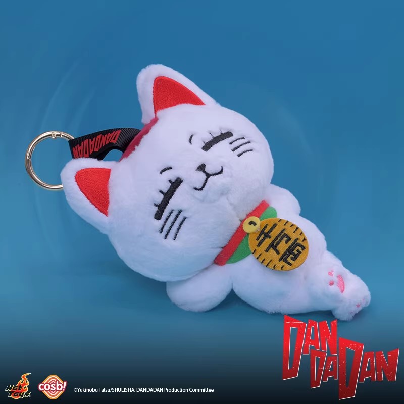 HotToys 膽大黨 高速婆婆 COSBI毛絨掛飾盲盒-ZUIHANG SHOP