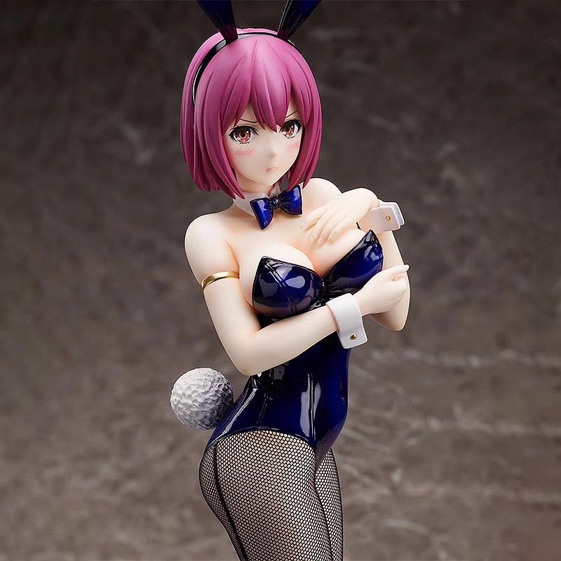 FREEing 1/4 新戶緋沙 黑絲版