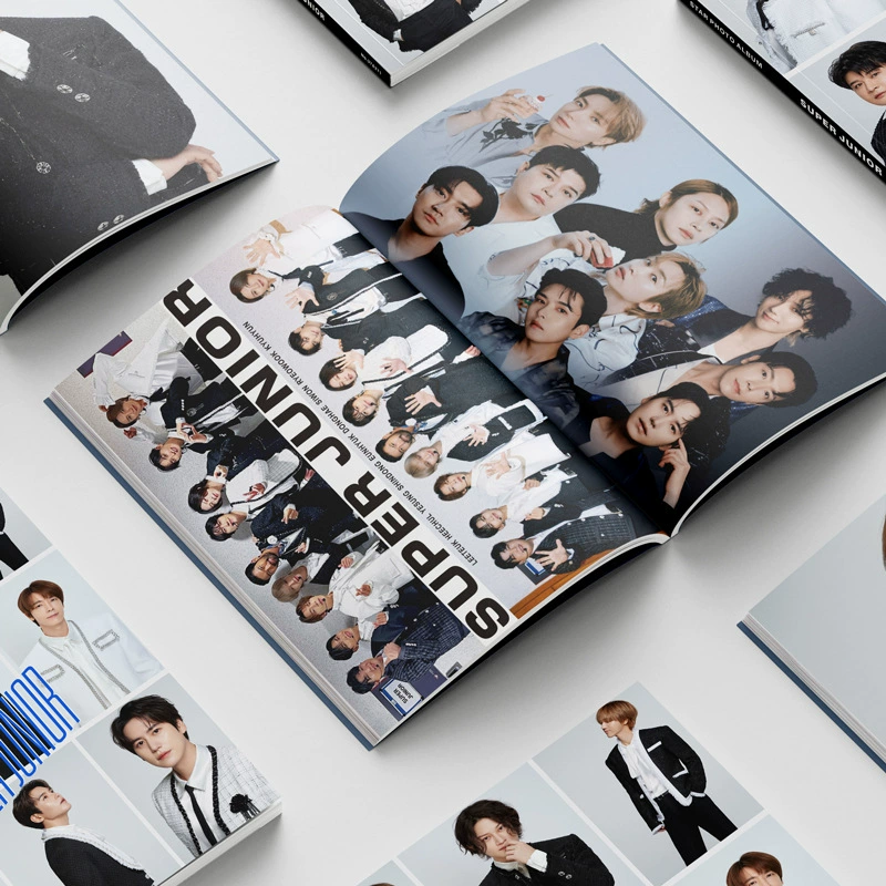 SUPER JUNIOR 官方週邊商品 (韓國進口版)-ZUIHANG SHOP