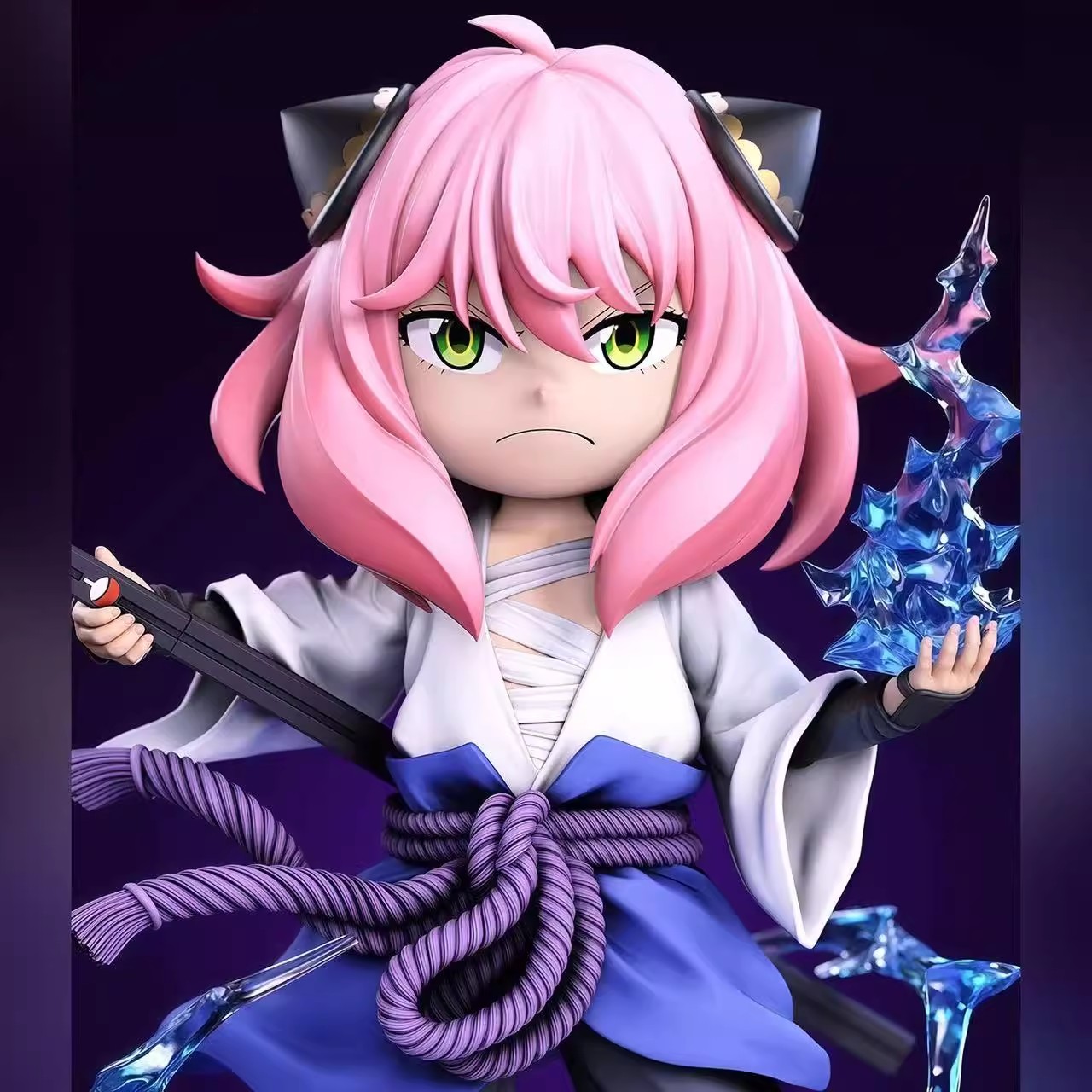 洗牌工作室 粉頭小可愛Cos系列序篇第八彈 安妮亞