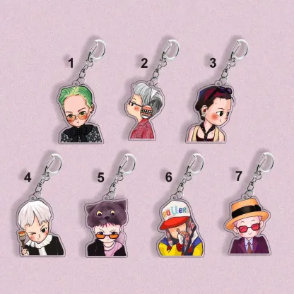 G-Dragon 官方週邊商品 (韓國進口版)-ZUIHANG SHOP